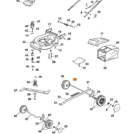 PUENTE TRASERO EMAK ORIGINAL 66060052BR
