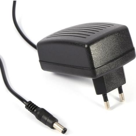 1 Adaptateur d'alimentation,AC 100-240V à DC 12V 3A,36W,Bandes LED,Intérieur (1/4)