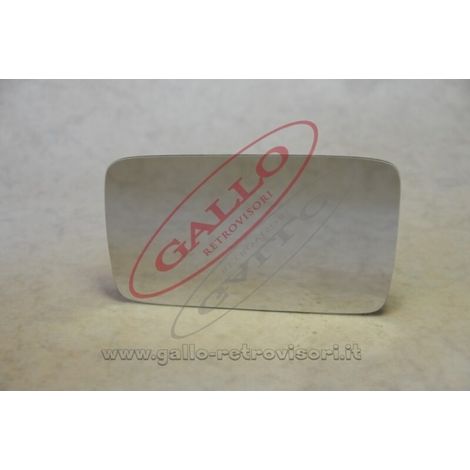 Vetro specchietto esterno lato dx compatibile con seat cordoba fino al 1999