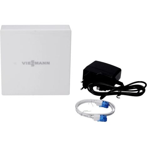 Raumhygrostat F40 für Lüftung - 9581844 von Viessmann