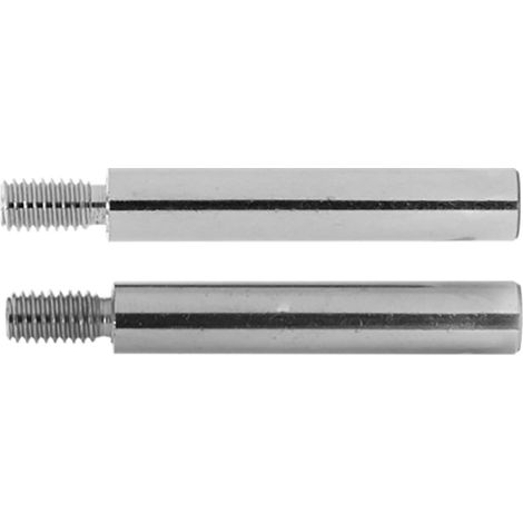 SW-Stahl 10031L-5 Ersatzstifte 8 mm rund 1 Paar