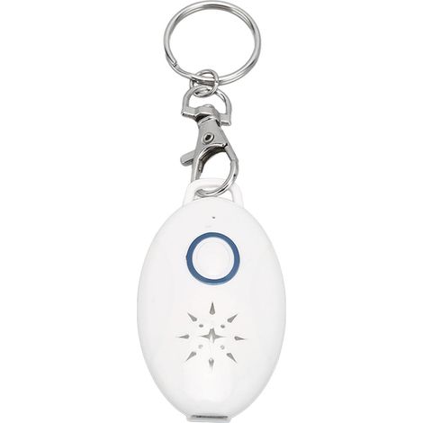 Répulsif anti-insectes électronique portable, rechargeable par USB, anti-moustiques ultrasonique sûr pour l'extérieur et l'intérieur (1/5)