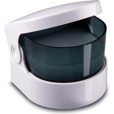 Ultrasonic Cleaning Machine Household Glasses Cleaning Machine Jewelry Watch Ultrasonic Cleaner Denture Cleaner (1/4)