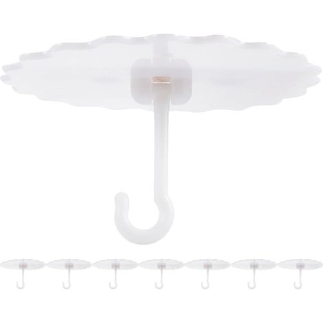 de plafond Healeved avec base robuste et rainures lot de 8 (1/5)