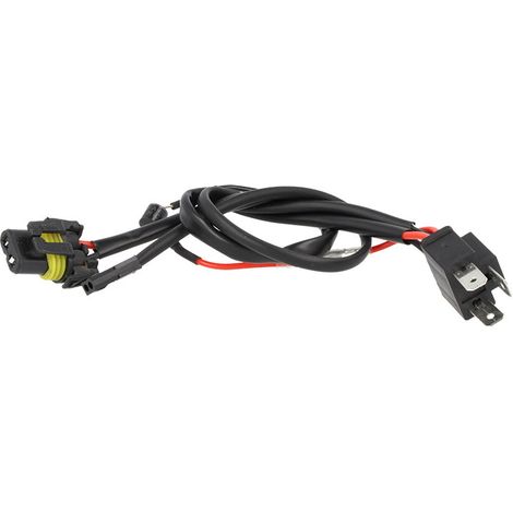 Cablaggio Indipendente H4 H/L Bixenon Polarita Invertibile Per Auto Giapponese e Europei (1/3)