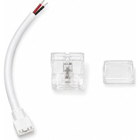 Connecteur Rapide pour Ruban LED COB 10mm IP65 - SILAMP (1/2)