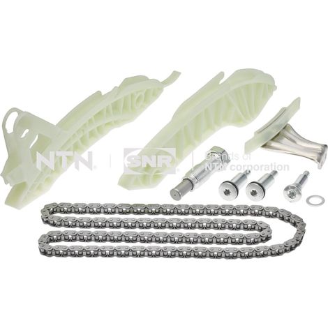 Kits de distribution avec chaîne - KDC459.02 - SNR - Compatible avec véhicule Vauxhall, Peugeot, Opel, DS, Citroen
