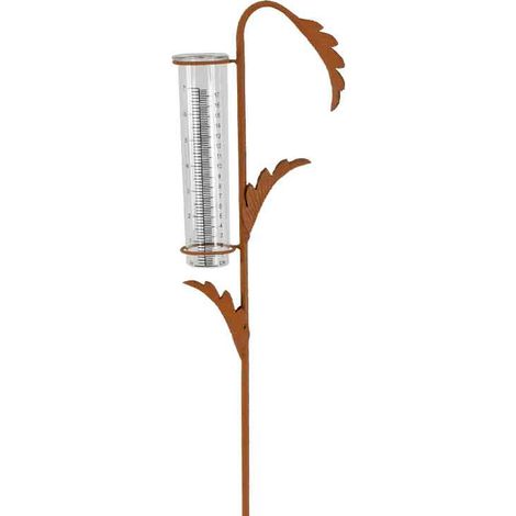 Pluviomètre jardin plante 17x6x100cm (1/2)