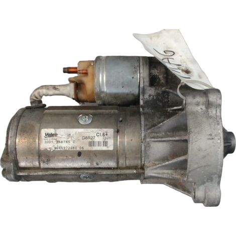 [PRODUIT D'OCCASION] Demarreur PEUGEOT 5008 2009- ♻️ Ref Oe. 5802z5 - Garantie à vie (1/4)
