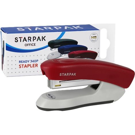 Cucitrice Ready STK-340 P color bordeaux