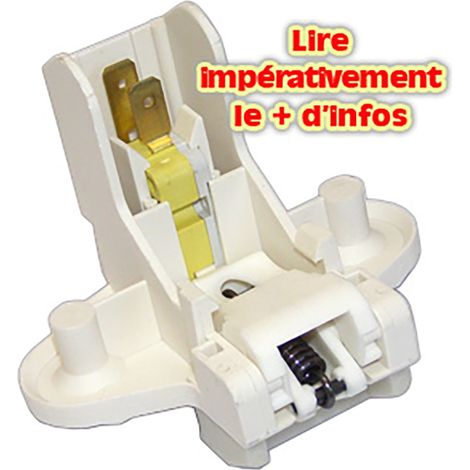 Electrolux - fermeture de porte lv - 4055283925 - 7321423188339 (1/3)