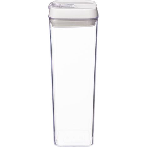 Bidón hermético cuadrado oslo 1,7l - 5five