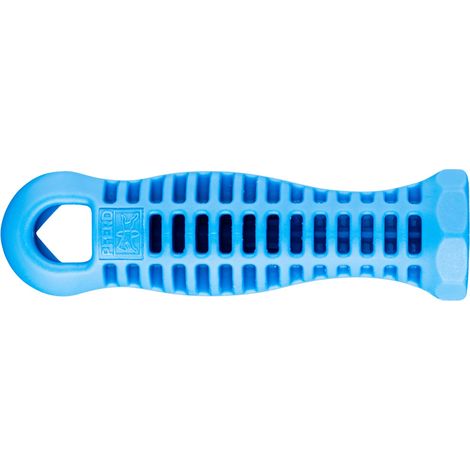 PFERD TOOLS Kunststoff-Feilenheft PH13 120mm für Angelfeilen, Länge 300-350mm (100) 100 Stk