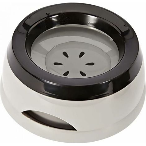 Dog Bowl The No Spill Water Bowl for Dogs Slow Feeder Water Dispenser Bowl for Home and Travel Water Bowl for Dogs/Cats/Pets (1/5)