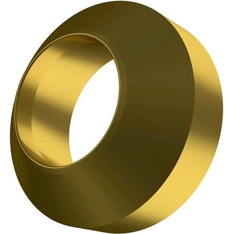 Scarfing-Schneidring ISO PSR0-R6:5040 Rohrinnen-D. 20mm MT-CVD beschichtet Gold (1/2)