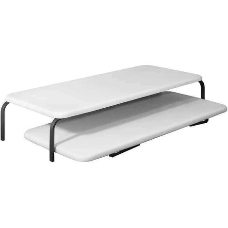 Pikolin 3D rembourré lit gigogne respirant hauteur 38 cm 90x190cm