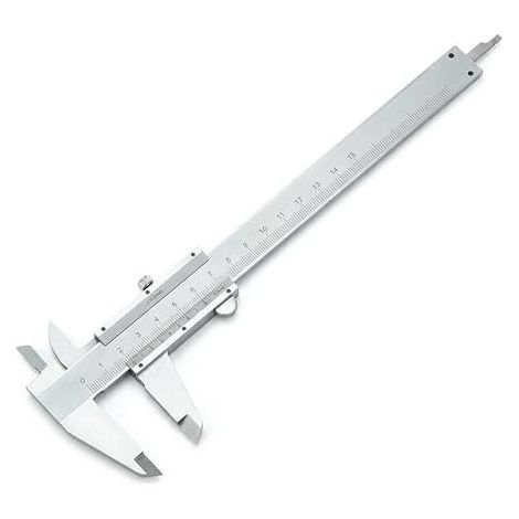 Mechanical Vernier Caliper 150 mm Steel Measuring Tool (1/5)