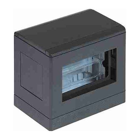 BTI150650 Tourelle double face 4+4 modules