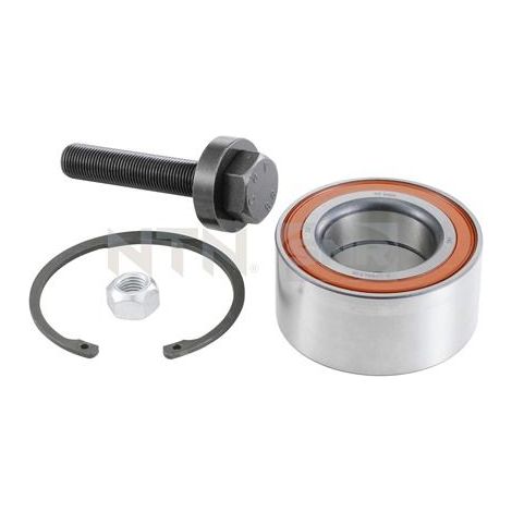 Kits de roulement de roue - R154.41 - SNR - Compatible avec véhicule Ford, Volkswagen, Seat