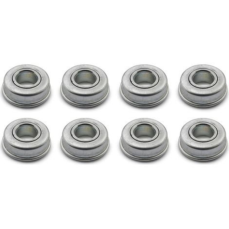 rodamientos de rueda Ø12,7 x 28,6 x 11 mm para cortacéspedes Honda MTD Hayter Snapper 91055-VA4-003 91102960-010 91102960-003 91102960-000 HR215 HRB536 5221 741-0180 741-0262 (1/5)