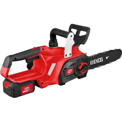 Elettrosega Cm 25 Batteria V18 Only1 Excel 11495