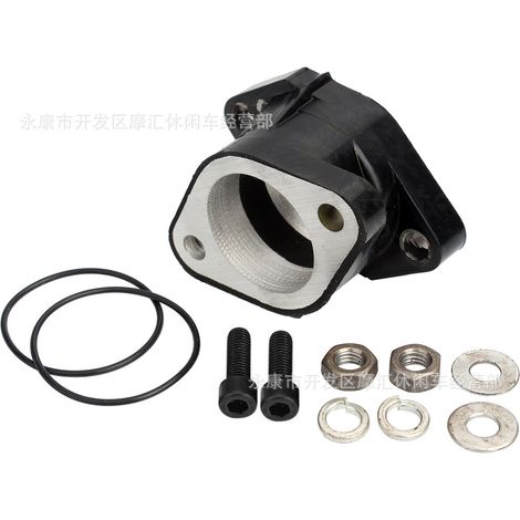 Vis de joint de collecteur d'admission compatibles avec Yamaha Warrior 350 YFM350 (1987-2004) (1/4)