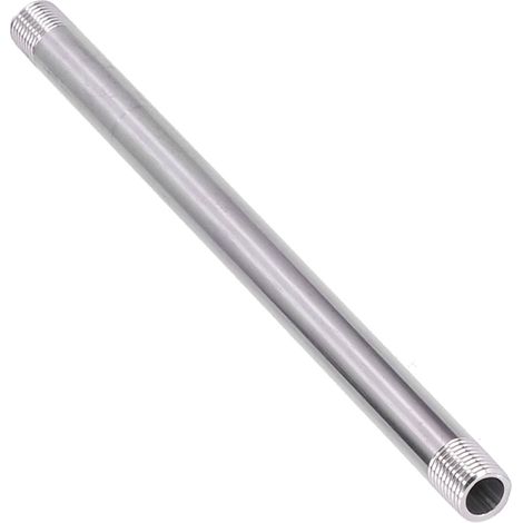 G1/4-Außengewinde-Fittings aus Edelstahl, 20 cm für Sanitärinstallationen (1/5)