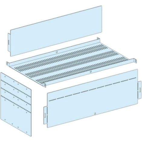 Segregazione per connessioni LGYE per dispositivi800A-Largh. 650 mm-Prof.600 mm - 04925