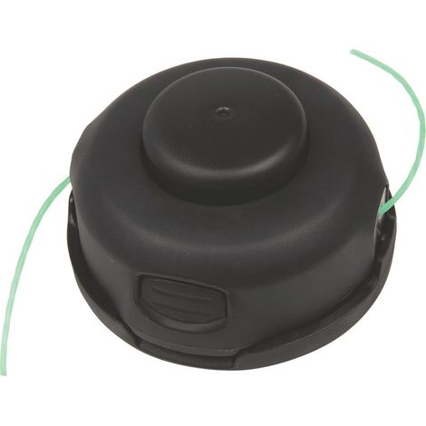 Makita – Tête de coupe-bordures – Filetage M10 x 1,25 à gauche – Diamètre du fil en nylon : 2,0/2,4/2,7 mm – 1988938 (1/5)