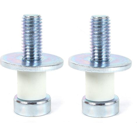 Car modification parts 9601750 38420 for Chevrolet door lock latch bolts - 2-pack (1/3)