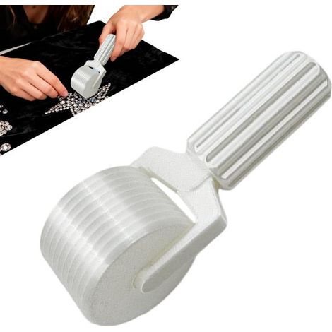 Rouleau presseur pour peinture diamant à faire soi-même, pour les loisirs créatifs (1/5)