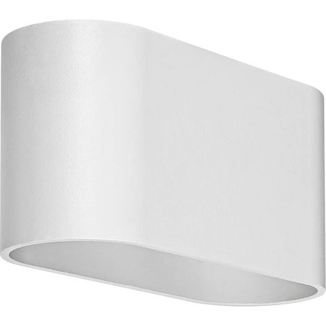 Lampada da parete Kaunas Mattweiss G9 1x max 10w L: 8 cm B: 16cm H: 8 cm dimmerabile (1/5)