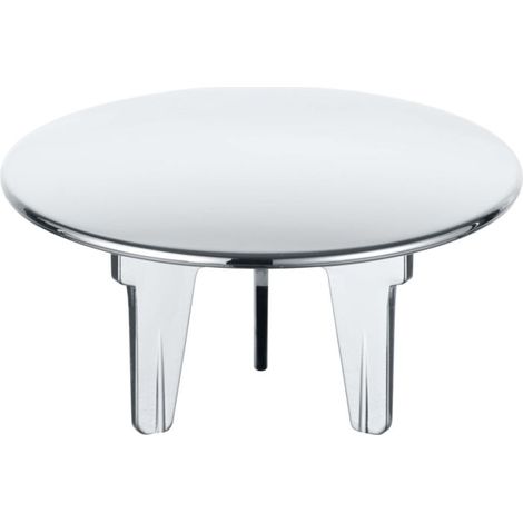 Keuco hotte Universal 59903010000 pour soupape de réserve, chromé