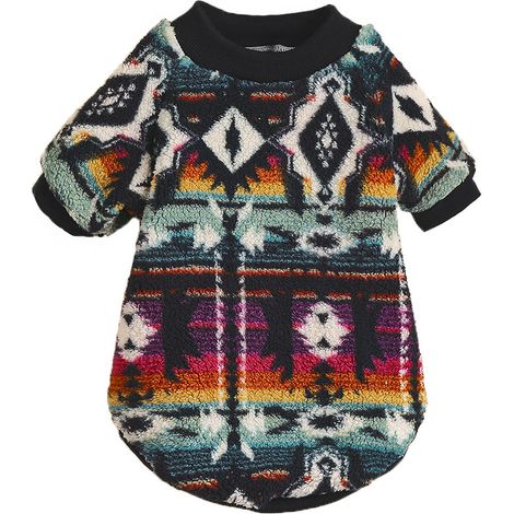 Vêtements d'automne et d'hiver pour chats et chiens - Pulls pour animaux de compagnie ultra doux et chauds - Restez au chaud et au froid-L (1/4)