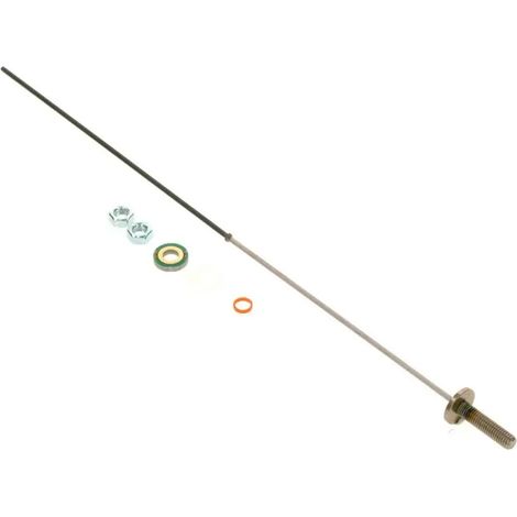BOSCH Anode inerte 400mm lg mit Gewindestift M8, 3868346