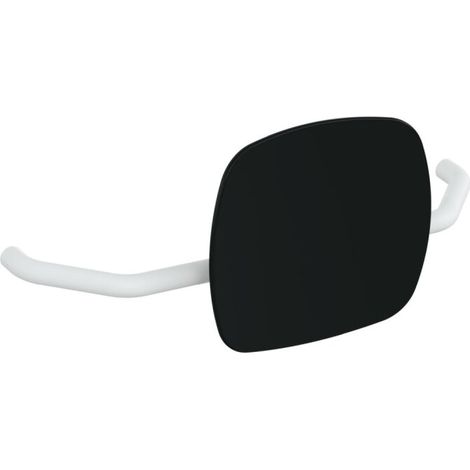 HEWI 801.51B9073 98 Appui dorsal couleur 90 EM, WA 230 mm (1/2)