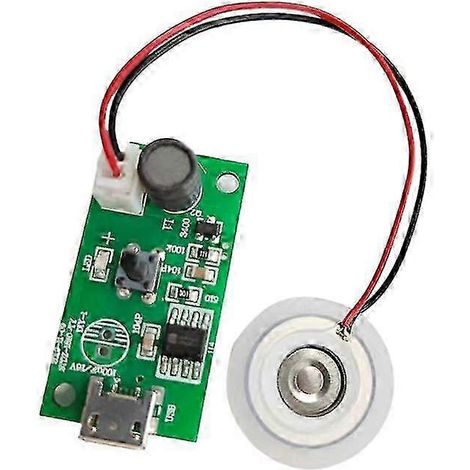 Module d'atomisation domestique avec circuit imprimé et minuterie (1/5)