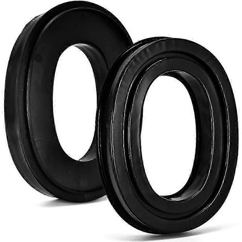 Coussinets d'oreille de rechange en gel et silicone compatibles avec les casques Peltor Tactical 100, 300 et 500, Rangeguard et 3M WorkTunes. WHBYV (1/4)