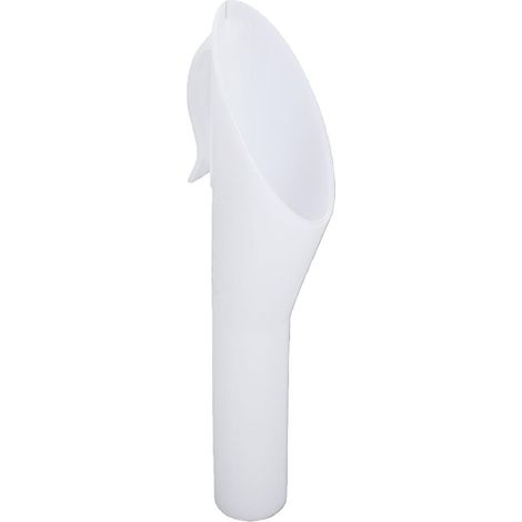 Tube d'entonnoir de remplissage de carburant 8U5A-17B068-EB Remplacement résistant à la chaleur à clipser pour Flex Escape Taurus Expedition (1/5)