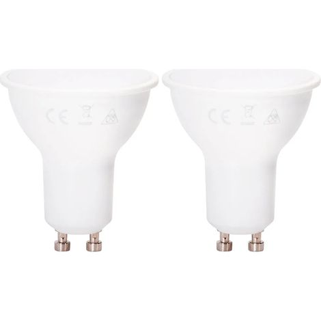 Ampoule aigostar gu10 led 8W 4000K 2 pcs
