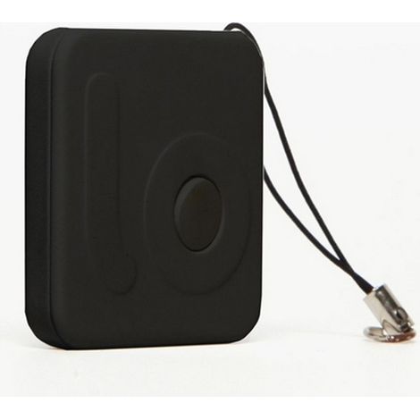 Filo Tracker Bluetooth Localizzatore Nero