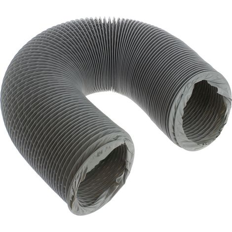 Gaine évacuation diamètre 102mm longueur 3 mètres 14125 pour Sèche linge AYA, BEKO, BRANDT, DOMEOS, ELECTROLUX, ESSENTIEL B, FAR, FAURE, FIRSTLINE, LISTO, ORIGANE, VEDETTE , SECHE LINGE A EVACUATION