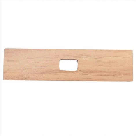 Holzkalender für Büro und Veranda, Tischdekoration, Wand- und Schreibtischaccessoire, Modell C (1/5)