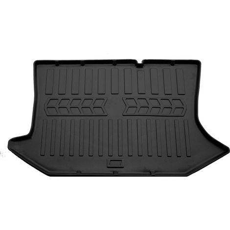 Tappetino per bagagliaio Ford Fiesta V 2002-2008 Hatchback (1/5)