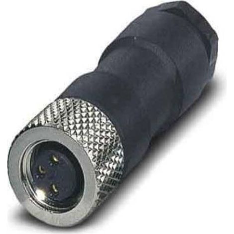 PHOENIX SACC-M8FS-4CON-M ? CONNETTORE SOLDATO SACC-M8FS-4CON-M (1/4)