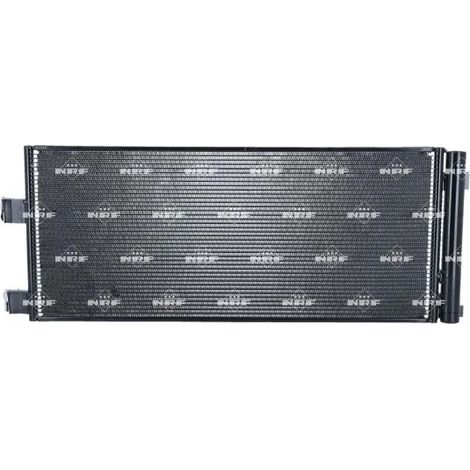 Condenseur, climatisation NRF 350614 OPEL 39059785