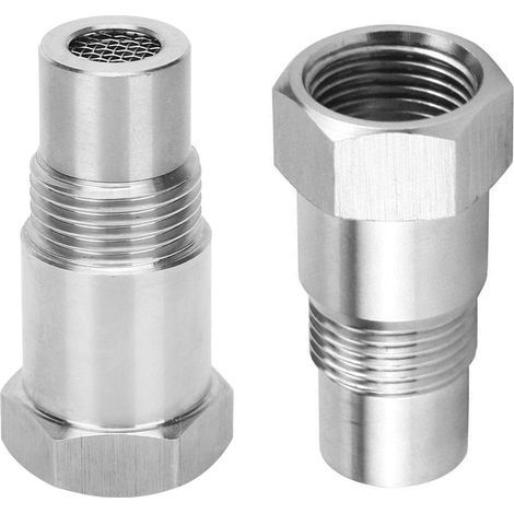 Car Oxygen Sensor,Spacer Adapter,Oxygen Sensor Spacer Adapter,Oxygen Sensors,Fits Car and Truck Oxygen Sensor Adapter (1/5)
