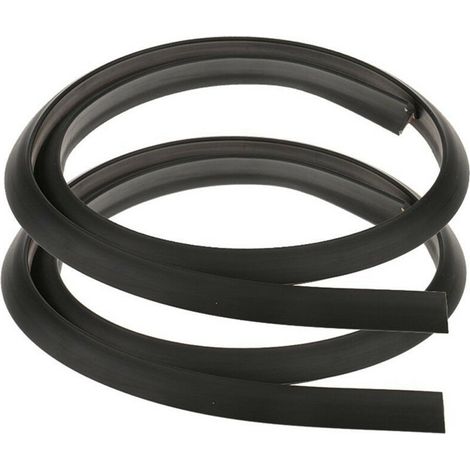 2 Bandes de Protection Ailes de Roue 1,5m Moulures Débordantes Auto Extensions (1/5)