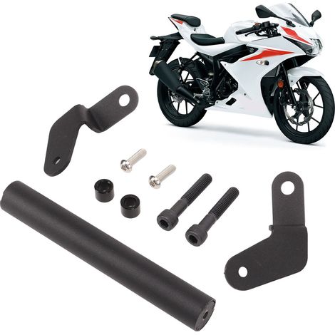 Motorrad-Navigationszubehörhalterung für SUZUKI GSX-R 125 ab 2018 (1/5)