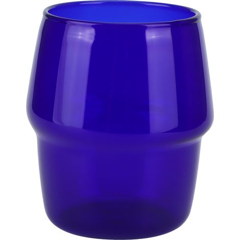 Isolierter 350-ml-Kaffeebecher, ideal für Milch, Bier und Limonade – Blau, robustes Küchengeschirr (1/5)